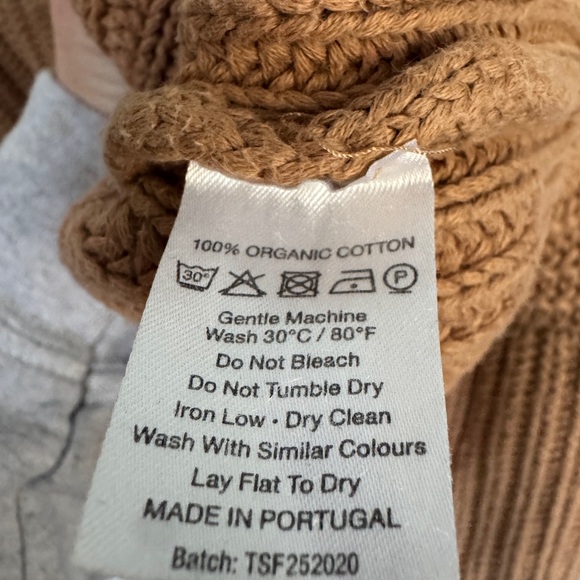 ✨ The Simple Folk Organic Cotton Sweater | Kids 5-6Y ✨ - Picture 3 of 4